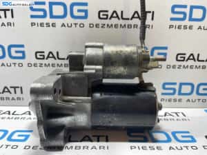 Electromotor cu 9 Dinti Cutie Viteze Manuala Renault Vel Satis 2.0 B 2001 - 2009 Cod 0001106023 8200186148 [B3313] — miniatura 3