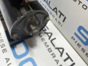 Electromotor cu 9 Dinti Cutie Viteze Manuala Renault Vel Satis 2.0 B 2001 - 2009 Cod 0001106023 8200186148 [B3313] — miniatura 10