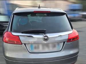 Suport mâner dreapta Opel Insignia A — miniatura 10