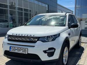 Land Rover Discovery Sport 2.0 TD4 HSE Aut., an 2017, 145.679 km