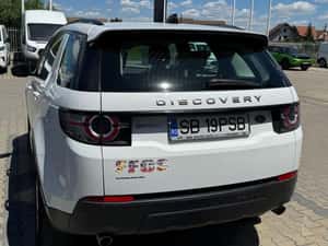 Land Rover Discovery Sport 2.0 TD4 HSE Aut., an 2017, 145.679 km — miniatura 4