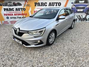 Renault Megane 4 2021/Euro6/Volan incalzit/Inmatriculat/Garantie — miniatura 3