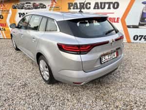 Renault Megane 4 2021/Euro6/Volan incalzit/Inmatriculat/Garantie — miniatura 5