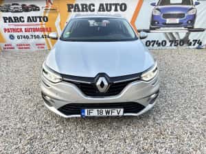 Renault Megane 4 2021/Euro6/Volan incalzit/Inmatriculat/Garantie — miniatura 10