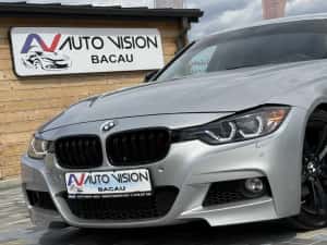 *RATE*BMW F30 318d 2.0TDi 136CP 04/2014 Euro5 M pachet int/ext Full piele Germania!