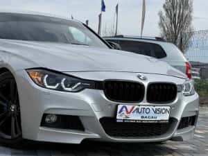 *RATE*BMW F30 318d 2.0TDi 136CP 04/2014 Euro5 M pachet int/ext Full piele Germania! — miniatura 2