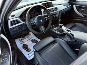 *RATE*BMW F30 318d 2.0TDi 136CP 04/2014 Euro5 M pachet int/ext Full piele Germania! — miniatura 3