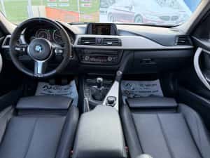 *RATE*BMW F30 318d 2.0TDi 136CP 04/2014 Euro5 M pachet int/ext Full piele Germania! — miniatura 6