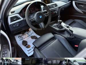 *RATE*BMW F30 318d 2.0TDi 136CP 04/2014 Euro5 M pachet int/ext Full piele Germania! — miniatura 7