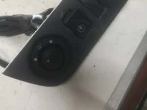 Buton Reglaj Oglinzi/Si Indictator Gpl Dacia Lodgy [ 2012 - > ]