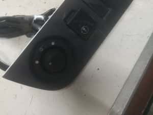 Buton Reglaj Oglinzi/Si Indictator Gpl Dacia Lodgy [ 2012 - > ] — miniatura 5