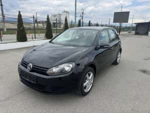 Vw Golf 6 1.4 Mpi Clasic Climatronic Navi Pdc