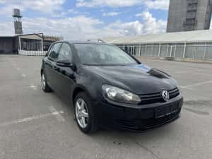 Vw Golf 6 1.4 Mpi Clasic Climatronic Navi Pdc — miniatura 2