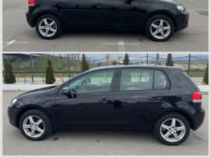 Vw Golf 6 1.4 Mpi Clasic Climatronic Navi Pdc — miniatura 3