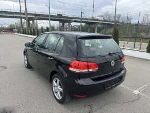 Vw Golf 6 1.4 Mpi Clasic Climatronic Navi Pdc — miniatura 4