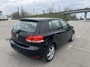 Vw Golf 6 1.4 Mpi Clasic Climatronic Navi Pdc — miniatura 5