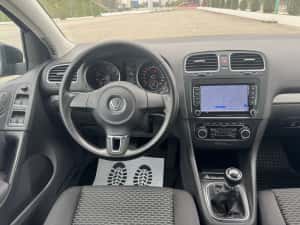 Vw Golf 6 1.4 Mpi Clasic Climatronic Navi Pdc — miniatura 7