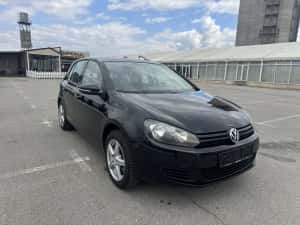 Vw Golf 6 1.4 Mpi Clasic Climatronic Navi Pdc — miniatura 10