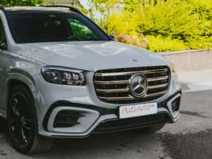 Mercedes-Benz GLS 350 AMG Line Automată 313 HP Diesel — miniatura 1