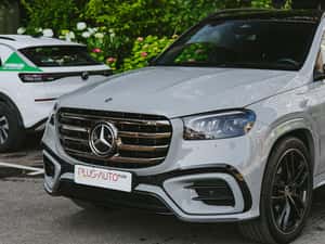 Mercedes-Benz GLS 350 AMG Line Automată 313 HP Diesel — miniatura 3