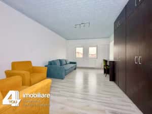 Apartament 1 camera Alfa 50 mp, mobilat utilat+termoteca - 240 euro — miniatura 2