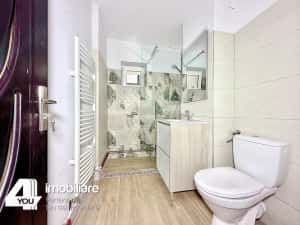 Apartament 1 camera Alfa 50 mp, mobilat utilat+termoteca - 240 euro — miniatura 4