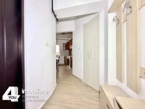 Apartament 1 camera Alfa 50 mp, mobilat utilat+termoteca - 240 euro — miniatura 5