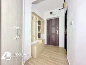 Apartament 1 camera Alfa 50 mp, mobilat utilat+termoteca - 240 euro — miniatura 6