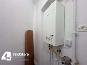 Apartament 1 camera Alfa 50 mp, mobilat utilat+termoteca - 240 euro — miniatura 7