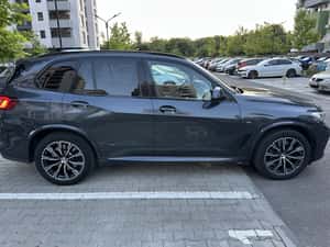 BMW X5 xDrive45e M Sport | Sky Lounge | Harman Kardon| Masaj | 2021 — miniatura 3