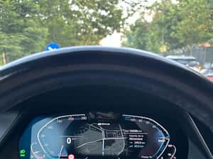BMW X5 xDrive45e M Sport | Sky Lounge | Harman Kardon| Masaj | 2021 — miniatura 7
