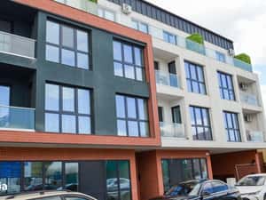 Apartamente 3 camere finisat ,central Charm Residence! — miniatura 5