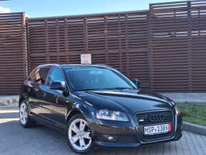 Audi A3 Facelift S line 1.9 TDI — miniatura 2