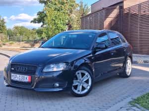 Audi A3 Facelift S line 1.9 TDI — miniatura 5