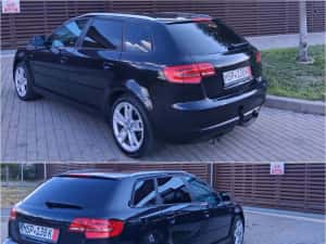Audi A3 Facelift S line 1.9 TDI — miniatura 6