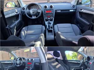 Audi A3 Facelift S line 1.9 TDI — miniatura 7