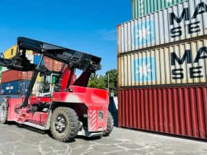 Containere maritim 6 m NOI — miniatura 3
