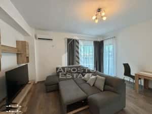 Apartament cu 2 camere de inchiriat, petfriendly,loc de parcare, Giroc — miniatura 3