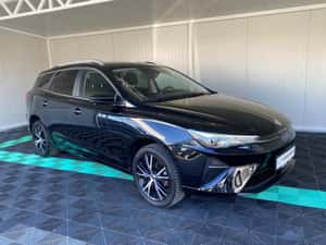 MG5 Break Electric - Vehicul Second-Hand — miniatura 3