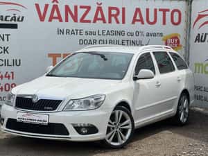 SKODA OCTAVIA VRS - 2010 - 5 500 EUR
