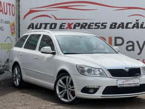 SKODA OCTAVIA VRS - 2010 - 5 500 EUR — miniatura 2