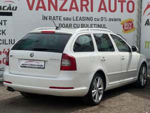 SKODA OCTAVIA VRS - 2010 - 5 500 EUR — miniatura 4