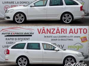 SKODA OCTAVIA VRS - 2010 - 5 500 EUR — miniatura 5