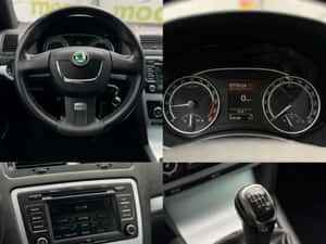 SKODA OCTAVIA VRS - 2010 - 5 500 EUR — miniatura 7