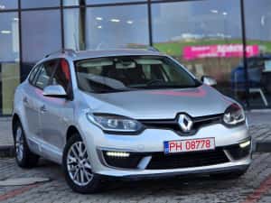 Renault Megane 3 GT-Line Facelift 1.5DCi 110cp 2014 | EURO 5 | R-Link Navi — miniatura 2