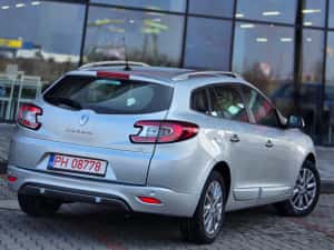 Renault Megane 3 GT-Line Facelift 1.5DCi 110cp 2014 | EURO 5 | R-Link Navi — miniatura 3