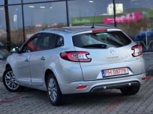 Renault Megane 3 GT-Line Facelift 1.5DCi 110cp 2014 | EURO 5 | R-Link Navi — miniatura 4