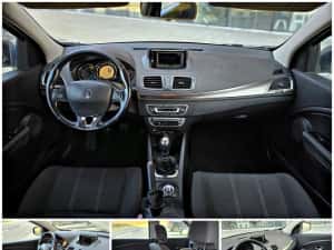 Renault Megane 3 GT-Line Facelift 1.5DCi 110cp 2014 | EURO 5 | R-Link Navi — miniatura 5