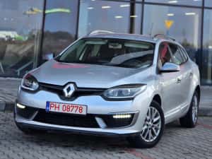 Renault Megane 3 GT-Line Facelift 1.5DCi 110cp 2014 | EURO 5 | R-Link Navi — miniatura 9