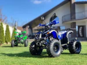 ATV HUMMER NOU 125CC RATE TBI BANK off road Noi cu Garantie